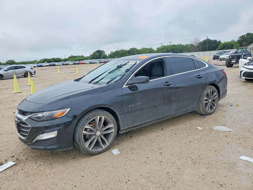 2021 CHEVROLET MALIBU - Търг №62355676