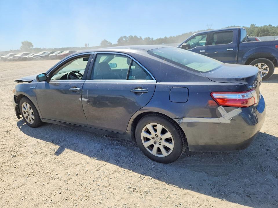 Photo 2 from auction – 2009 TOYOTA CAMRY with VIN 4T1BB46K39U080575
