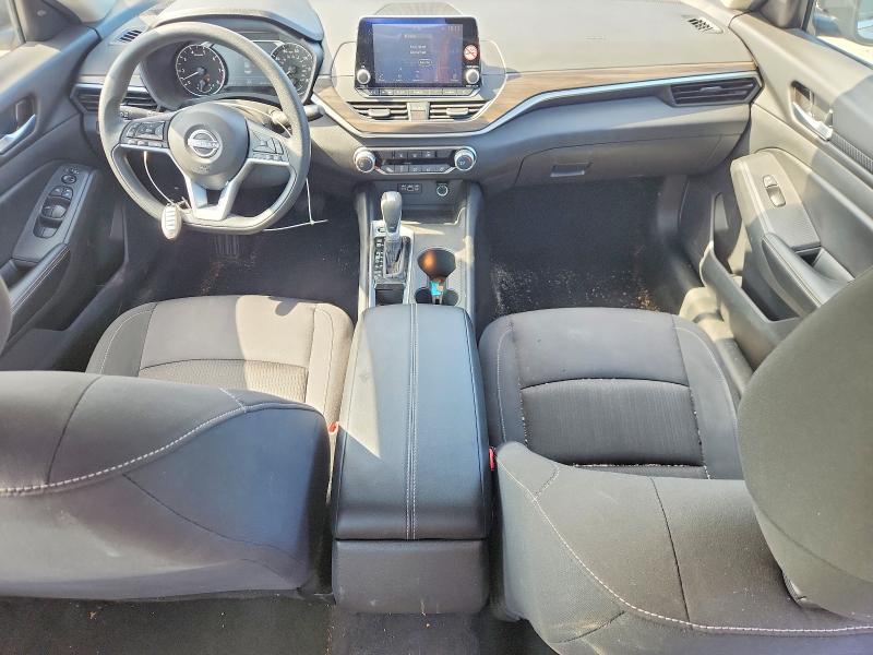 Photo 8 from auction – 2025 NISSAN ALTIMA with VIN 1N4BL4DV4SN378816