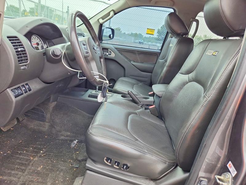 Photo 7 from auction – 2017 NISSAN FRONTIER with VIN 1N6DD0EV0HN732862
