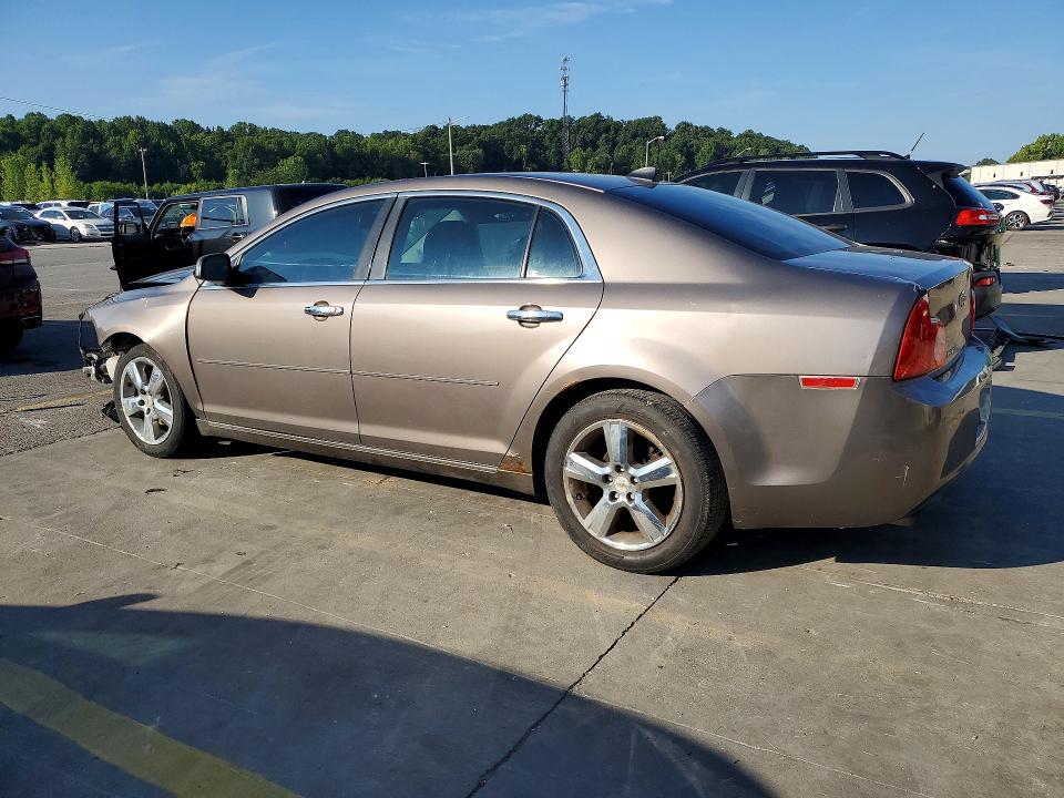 Photo 2 from auction – 2012 CHEVROLET MALIBU with VIN 1G1ZD5EU6CF122392