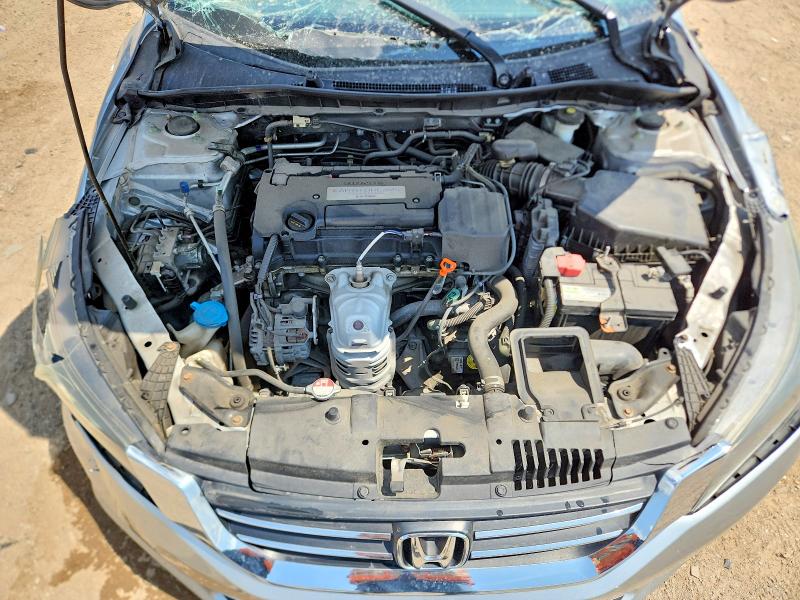 Photo 11 from auction – 2015 HONDA ACCORD with VIN 1HGCR2F33FA164704