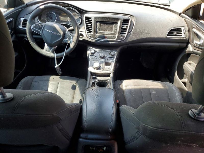 Photo 8 from auction – 2016 CHRYSLER 200 with VIN 1C3CCCAB6GN143459
