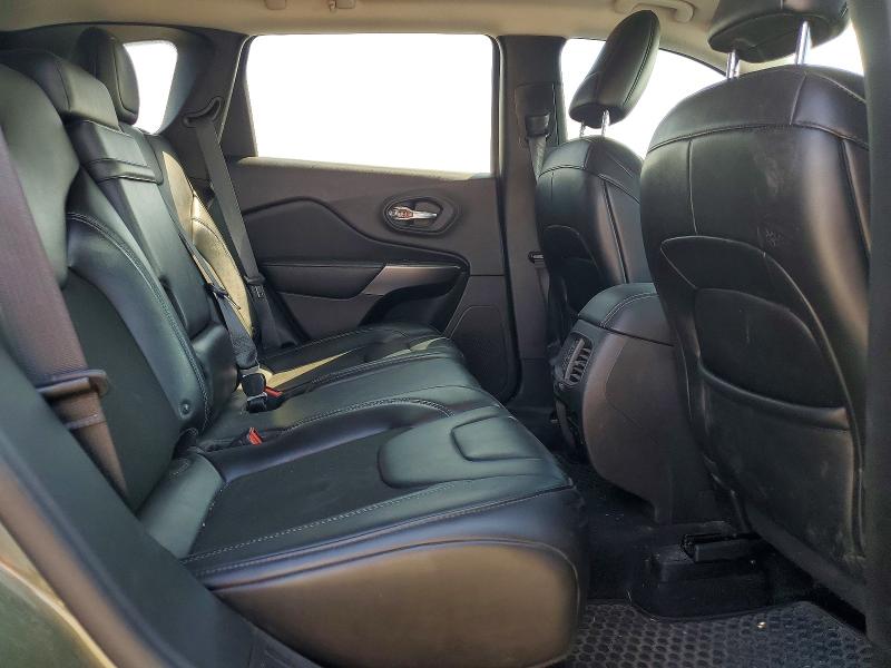 Photo 11 from auction – 2019 JEEP CHEROKEE with VIN 1C4PJMLB6KD254419