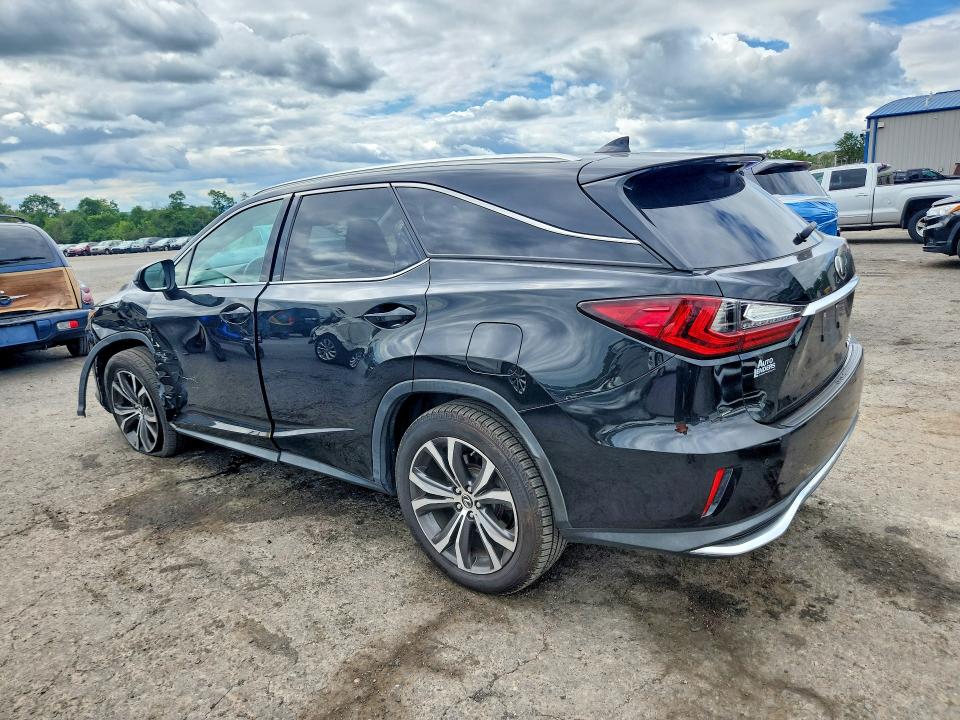 Photo 2 from auction – 2018 LEXUS RX with VIN JTJDZKCA9J2007720