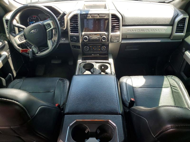 Photo 8 from auction – 2018 FORD F250 with VIN 1FT7W2BT2JEB71773