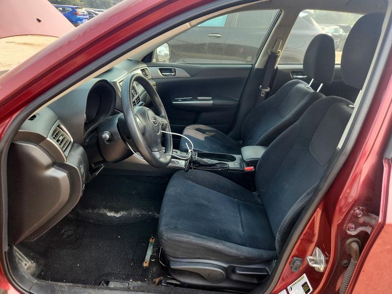 Photo 7 from auction – 2011 SUBARU IMPREZA with VIN JF1GH6A65BH815480