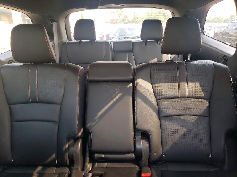 Photo 10 from auction – 2022 HONDA PILOT with VIN 5FNYF6H81NB074132