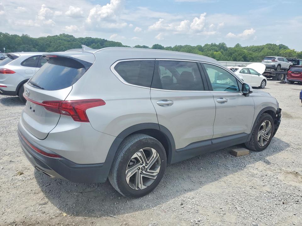 Photo 3 from auction – 2023 HYUNDAI SANTA FE with VIN 5NMS24AJ3PH589346