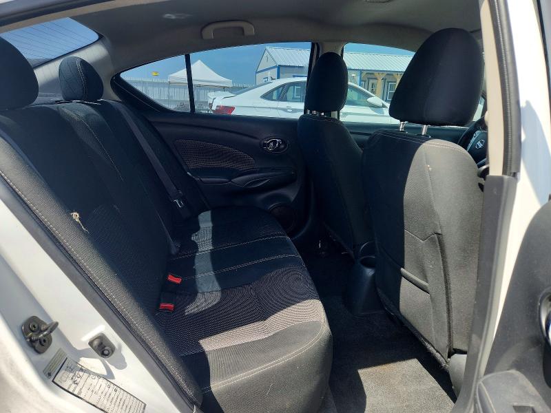 Photo 10 from auction – 2018 NISSAN VERSA with VIN 3N1CN7AP7JL876252