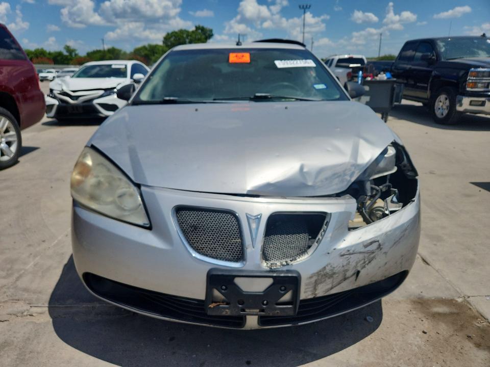 Photo 5 from auction – 2008 PONTIAC G6 with VIN 1G2ZF57B184205653