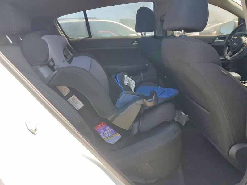 Photo 10 from auction – 2022 KIA SPORTAGE with VIN KNDPM3ACXN7969719