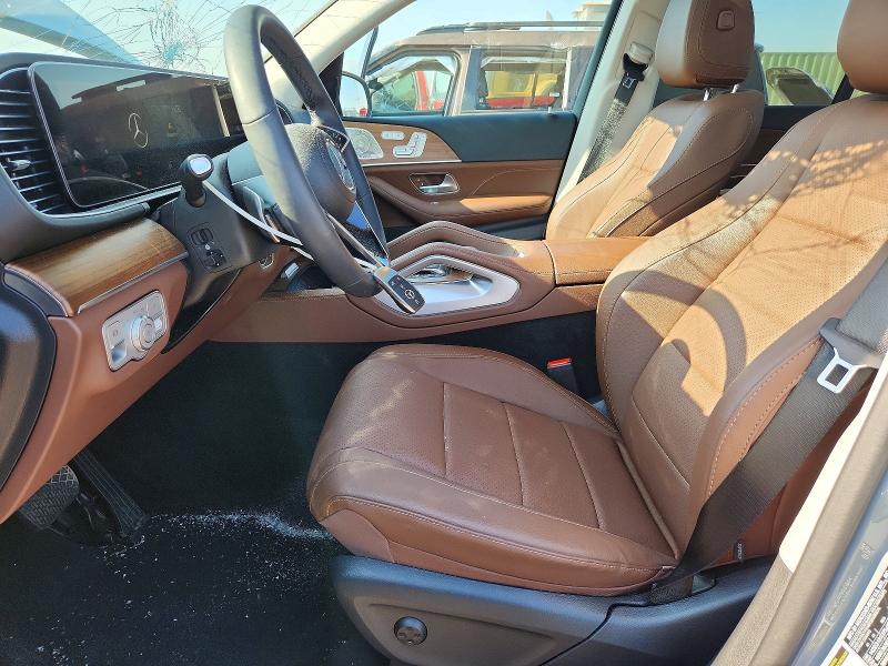 Photo 7 from auction – 2026 MERCEDES-BENZ GLE with VIN 4JGFB4FB6TB609828