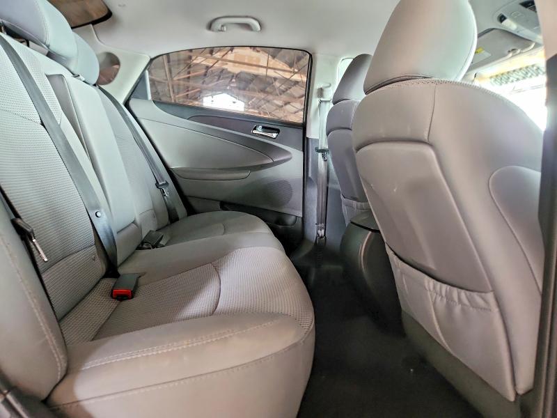 Photo 10 from auction – 2014 HYUNDAI SONATA with VIN 5NPEB4AC0EH941314