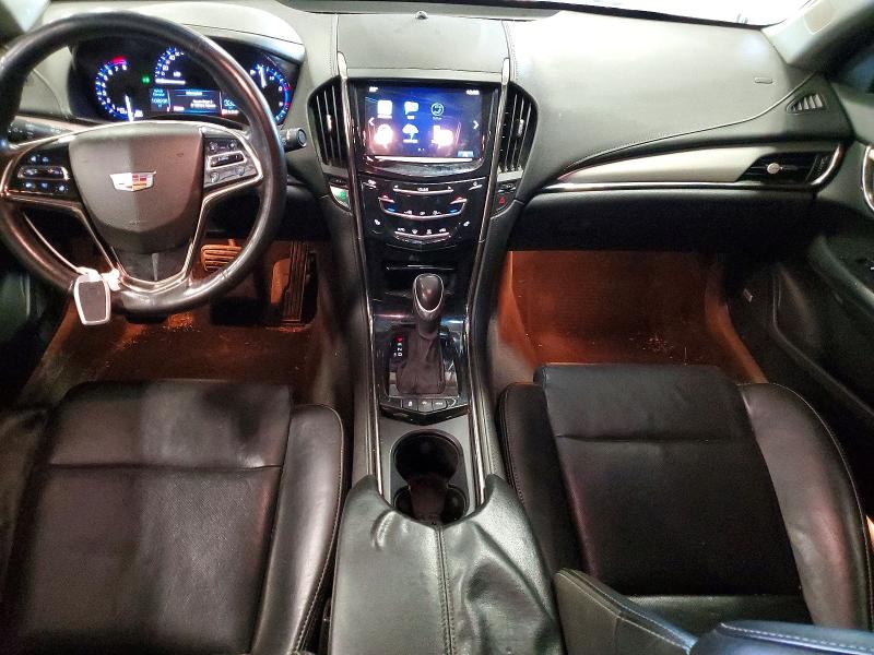 Photo 8 from auction – 2016 CADILLAC ATS with VIN 1G6AH5RX6G0158978