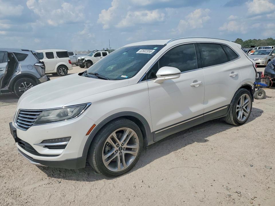 LINCOLN MKC 2015 z numerem VIN 5LMTJ2AH1FUJ29238 - Zdjęcie z aukcji