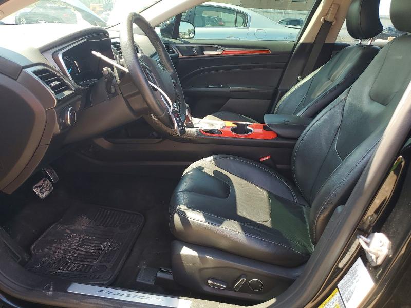 Photo 7 from auction – 2016 FORD FUSION with VIN 3FA6P0K96GR366398