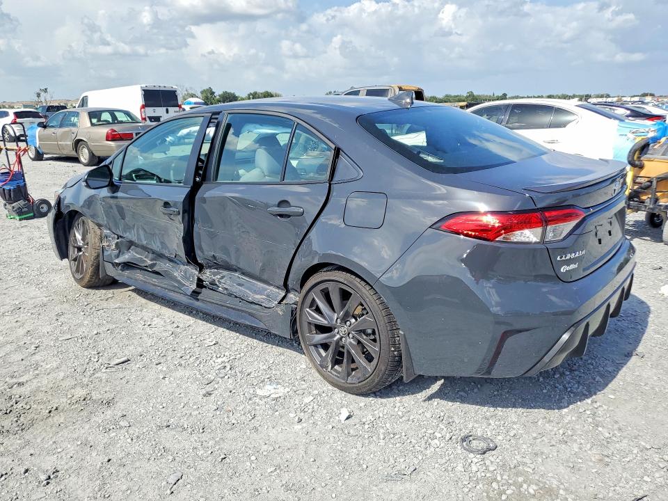 Photo 2 from auction – 2026 TOYOTA COROLLA with VIN 5YFS4MCE2TP283698