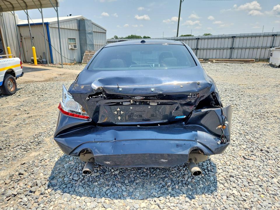 Photo 6 from auction – 2013 NISSAN ALTIMA with VIN 1N4AL3AP6DC239376