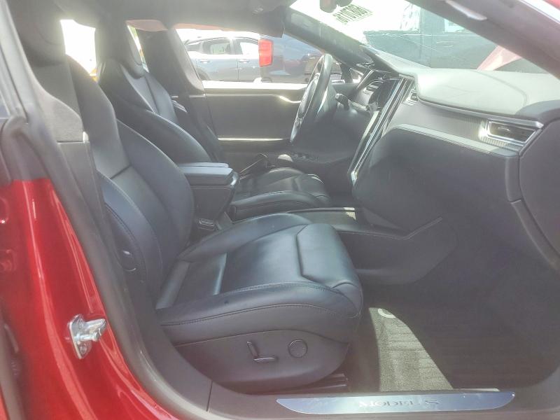 Photo 7 from auction – 2018 TESLA MODEL S with VIN 5YJSA1E47JF239703