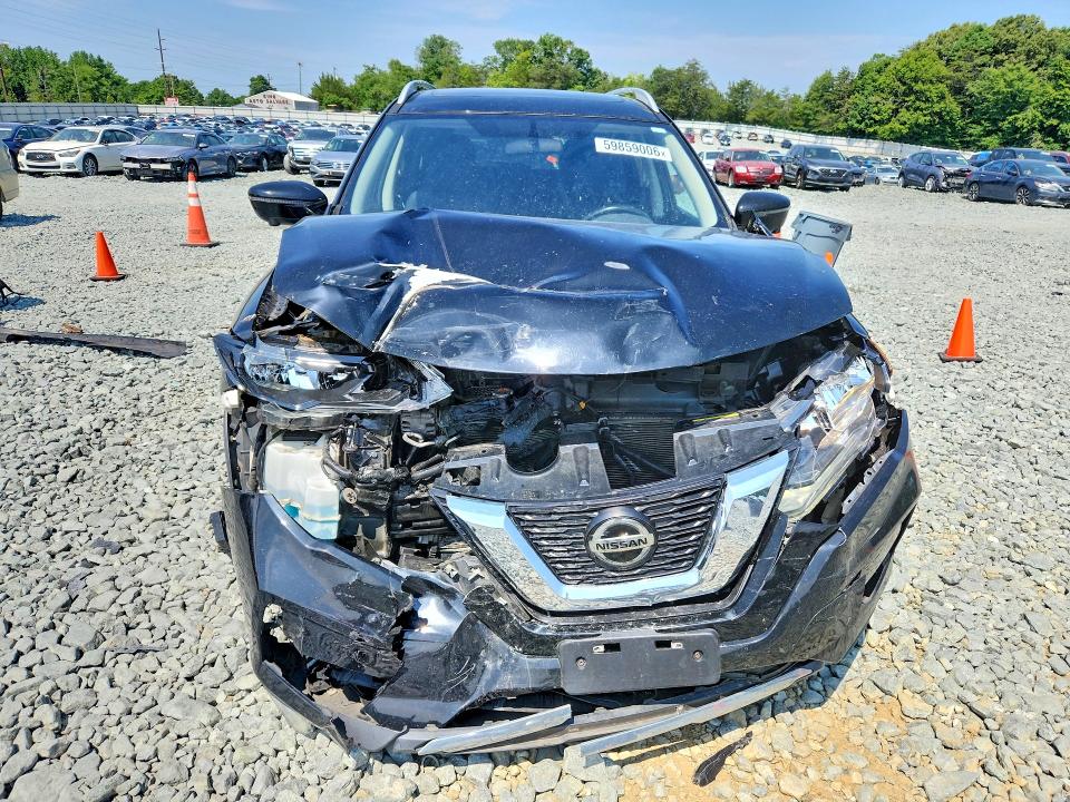 Photo 5 from auction – 2018 NISSAN ROGUE with VIN 5N1AT2MV4JC805959