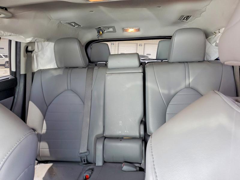 Photo 10 from auction – 2023 TOYOTA HIGHLANDER with VIN 5TDKDRBH2PS026319
