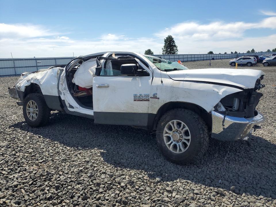 Photo 4 from auction – 2016 RAM 2500 with VIN 3C6UR5DL0GG268441