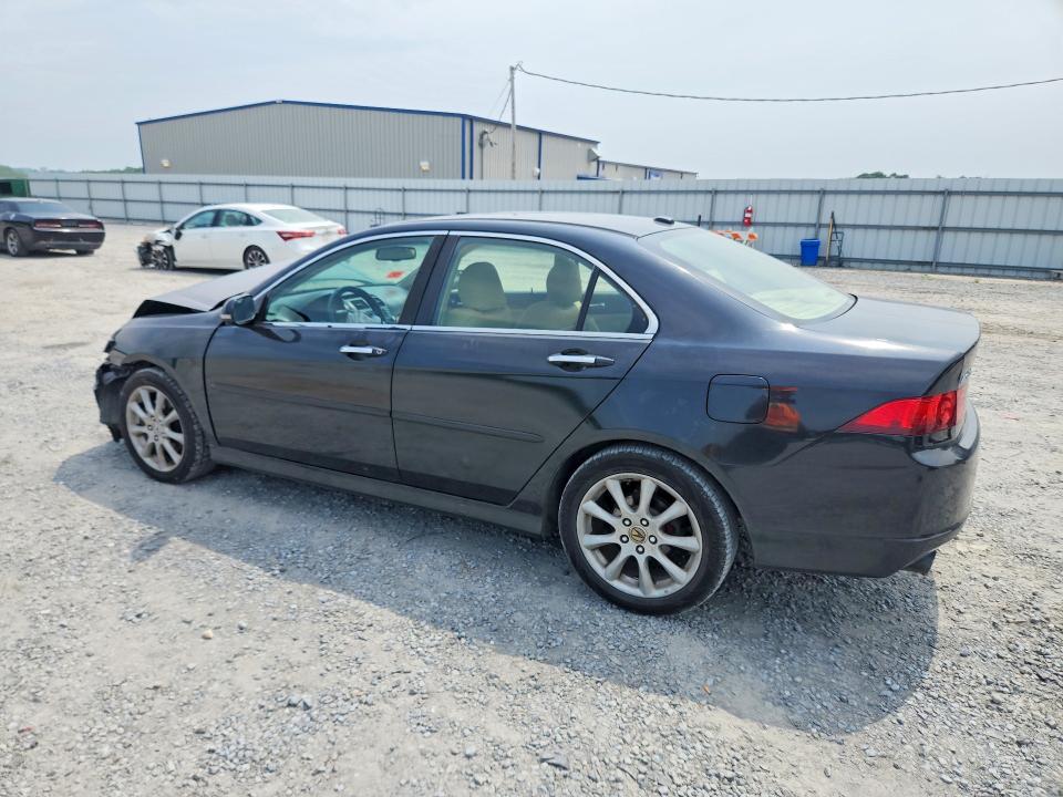 Photo 2 from auction – 2007 ACURA TSX with VIN JH4CL96867C006754