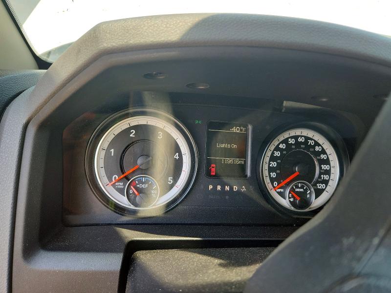 Photo 9 from auction – 2015 RAM 1500 with VIN 1C6RR7SM5FS670590
