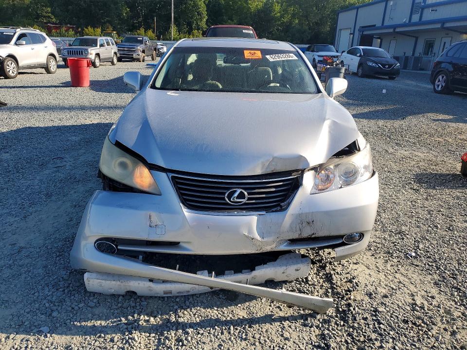 Photo 5 from auction – 2007 LEXUS ES with VIN JTHBJ46G872049591