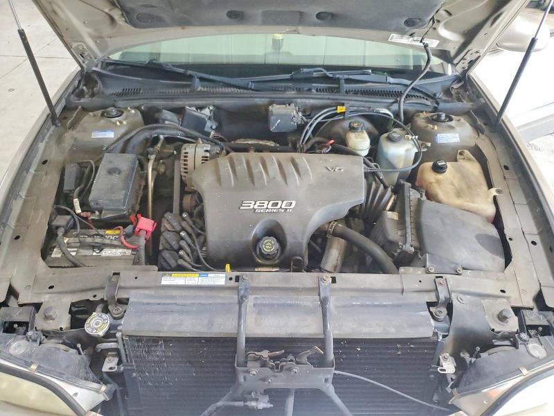Photo 11 from auction – 2002 BUICK PARK AVENUE with VIN 1G4CW54K224105103