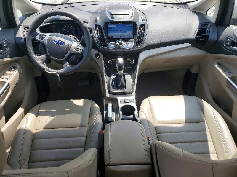 Photo 8 from auction – 2016 FORD C-MAX with VIN 1FADP5BU2GL107785