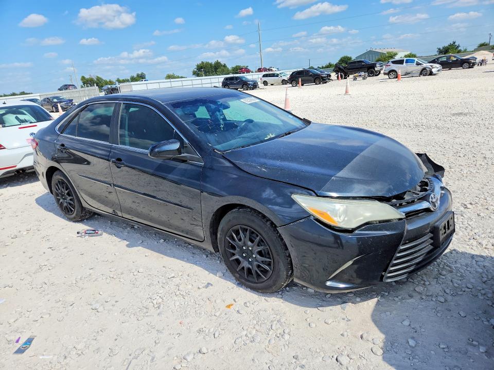 Photo 4 from auction – 2017 TOYOTA CAMRY with VIN 4T1BF1FK4HU617648