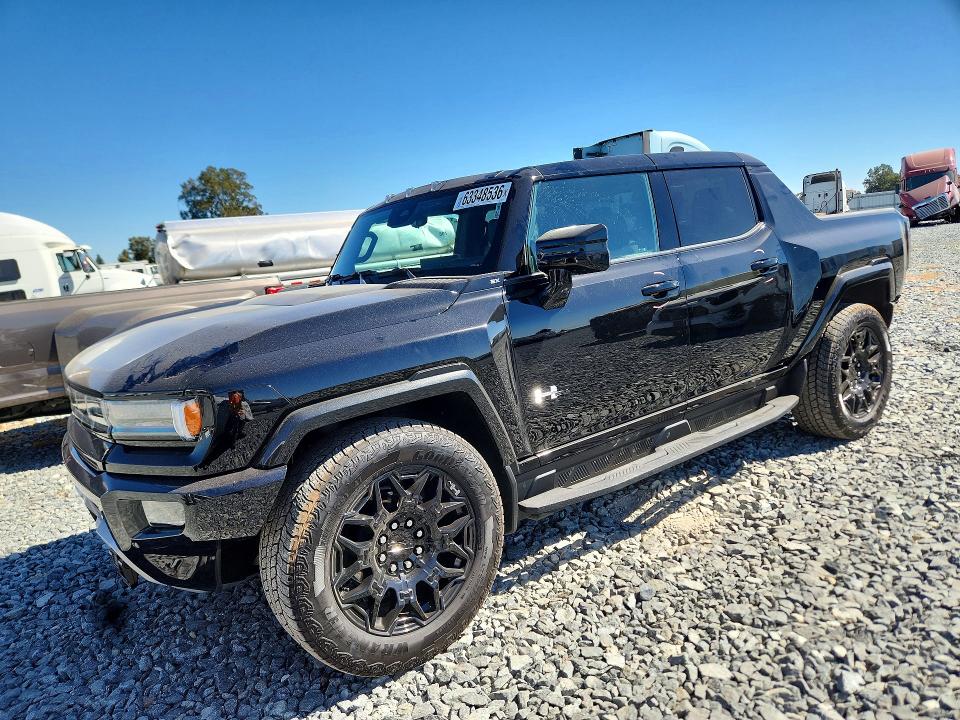 GMC HUMMER PICKUP 2026 с VIN 1GT4EADD8TU602714 - Снимка от търг