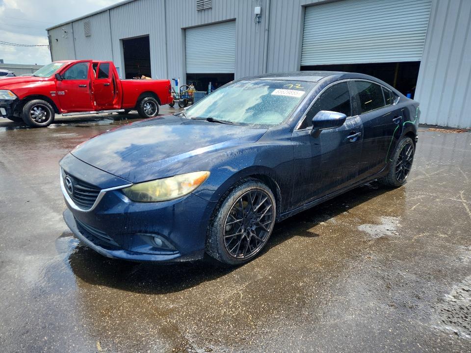 2015 MAZDA 6 - Търг №85629855