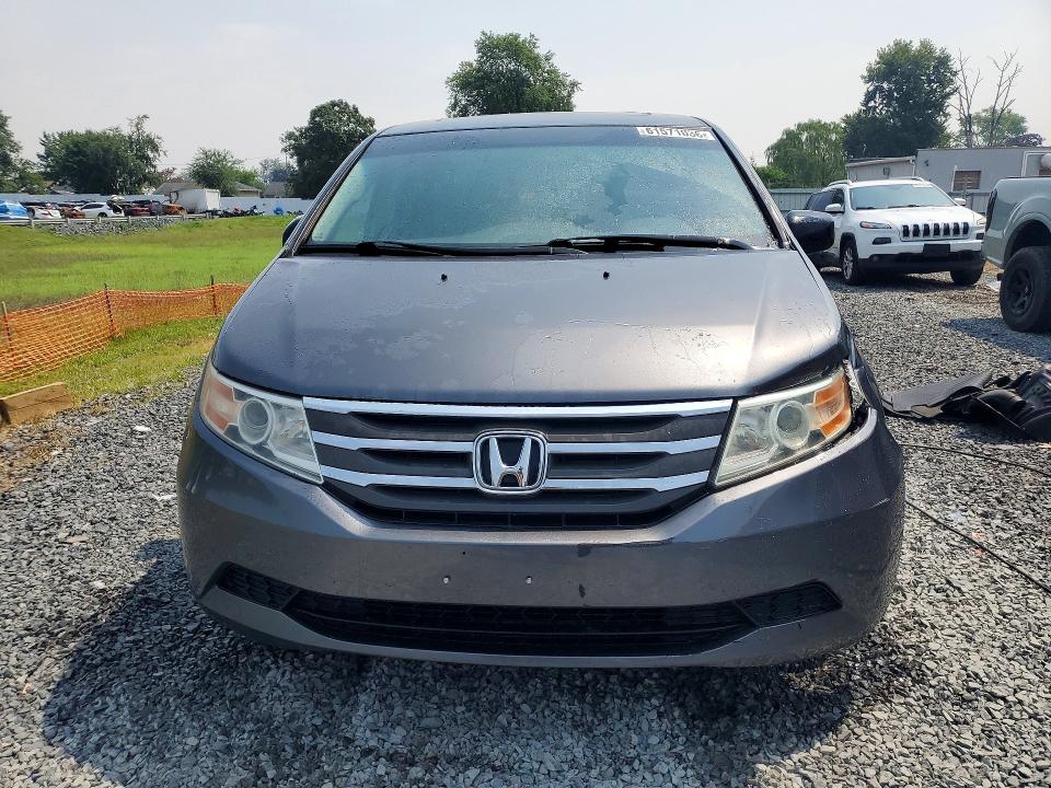 Photo 5 from auction – 2012 HONDA ODYSSEY with VIN 5FNRL5H67CB005092