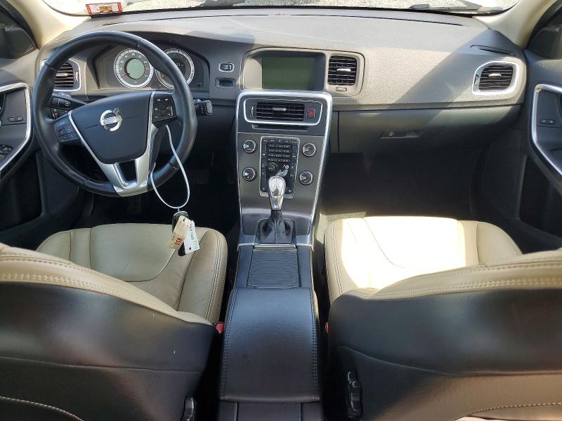 Photo 8 from auction – 2013 VOLVO S60 with VIN YV1612FH9D2218491