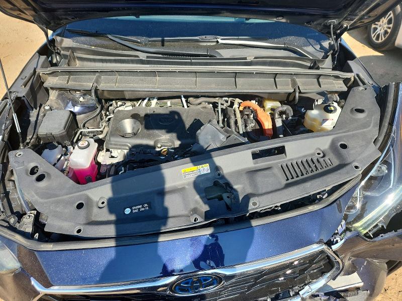 Photo 11 from auction – 2021 TOYOTA HIGHLANDER with VIN 5TDEBRCH1MS046820
