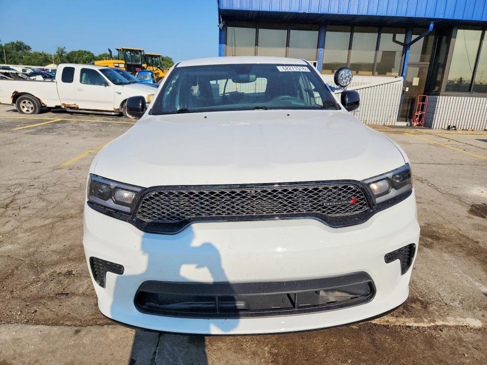 Photo 5 from auction – 2024 DODGE DURANGO with VIN 1C4SDJFT2RC242689