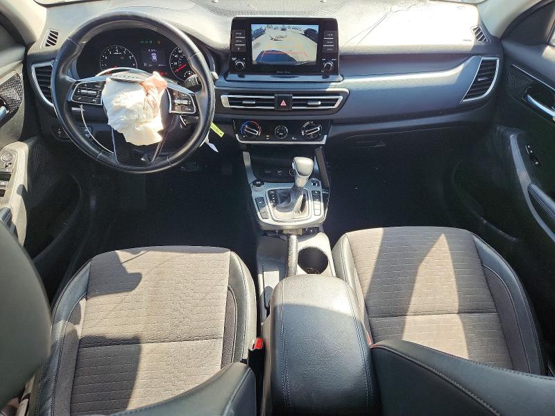 Photo 8 from auction – 2021 KIA SELTOS with VIN KNDEUCAA5M7048772