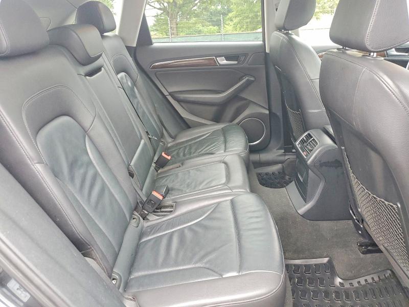 Photo 10 from auction – 2017 AUDI Q5 with VIN WA1L2AFP1HA015902