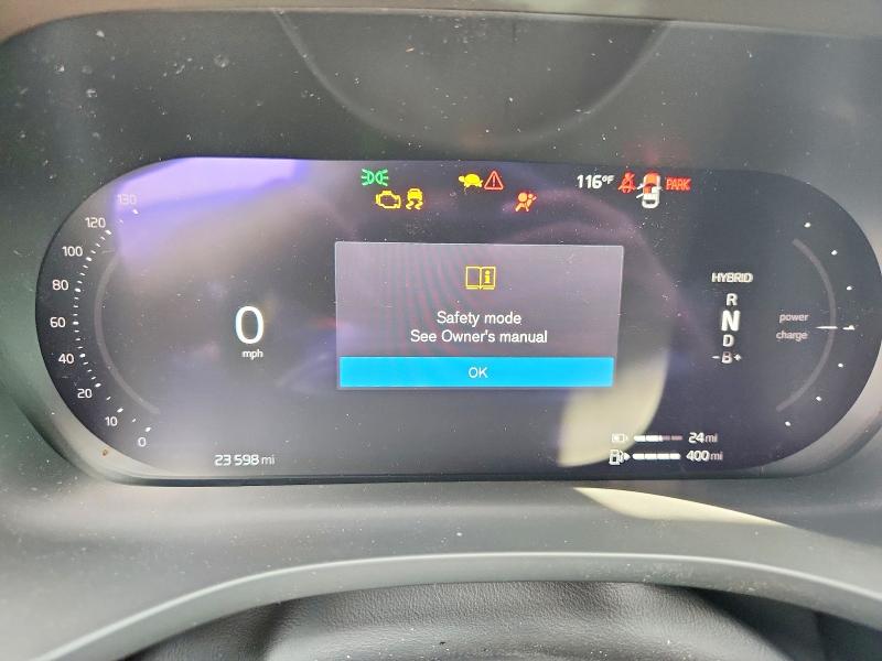 Снимка 9 от търг – 2024 VOLVO XC60 с VIN YV4H60DJ5R1902099