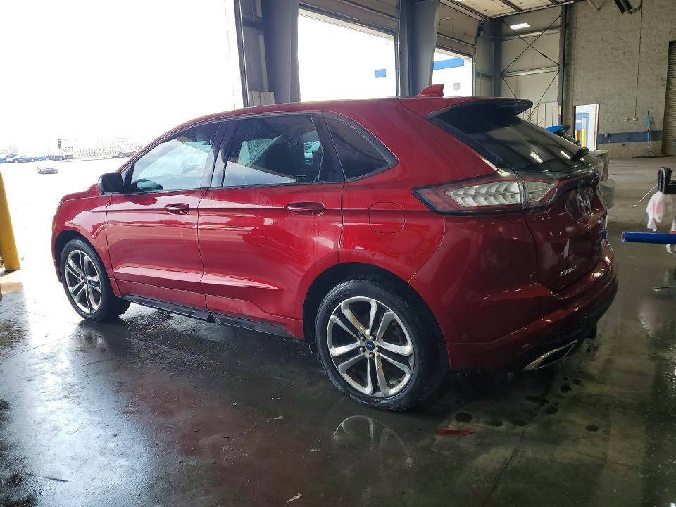 Photo 2 from auction – 2016 FORD EDGE with VIN 2FMPK4AP5GBB66367
