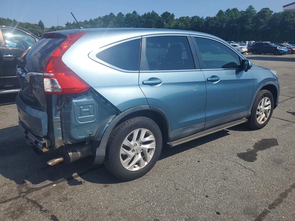 Photo 3 from auction – 2015 HONDA CR-V with VIN 2HKRM4H55FH705911