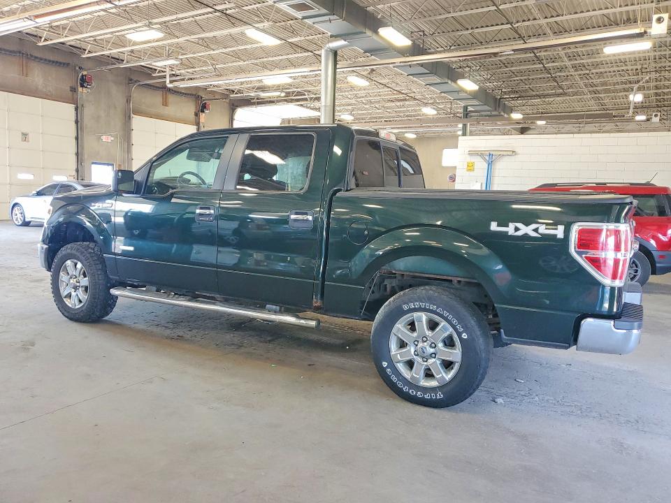 Photo 2 from auction – 2014 FORD F150 with VIN 1FTFW1ET1EKE70308