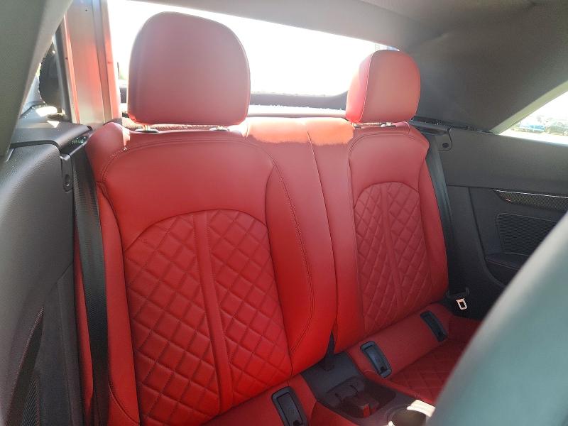 صورة رقم 10 من المزاد - 2024 AUDI S5 مع VIN WAUY4GF53RN006908