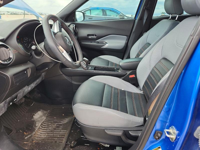 Photo 7 from auction – 2021 NISSAN KICKS with VIN 3N1CP5DV3ML524248