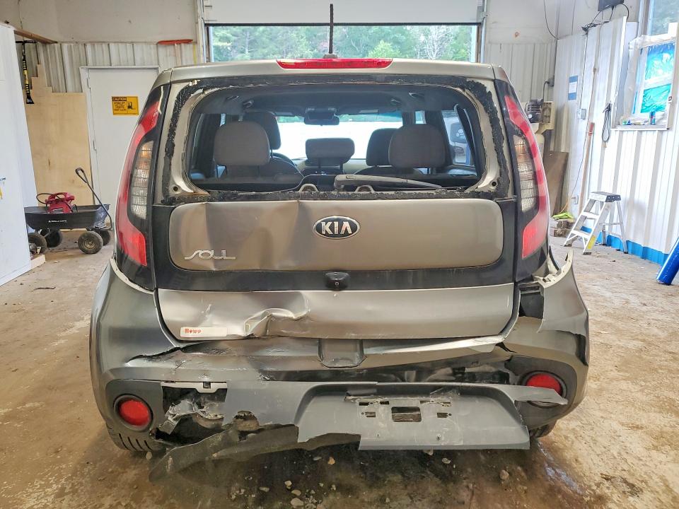 Photo 6 from auction – 2019 KIA SOUL with VIN KNDJN2A26K7686069