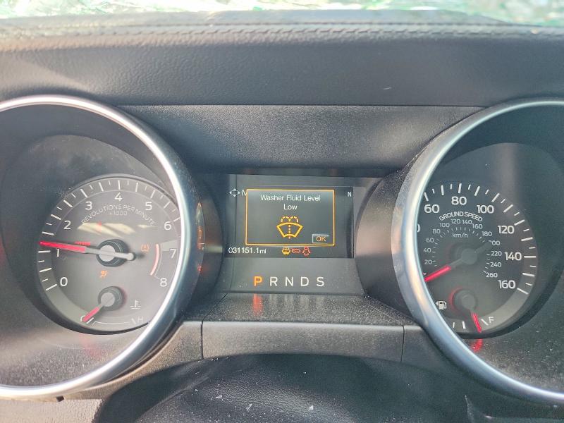 Photo 9 from auction – 2022 FORD MUSTANG with VIN 1FA6P8TH7N5142951