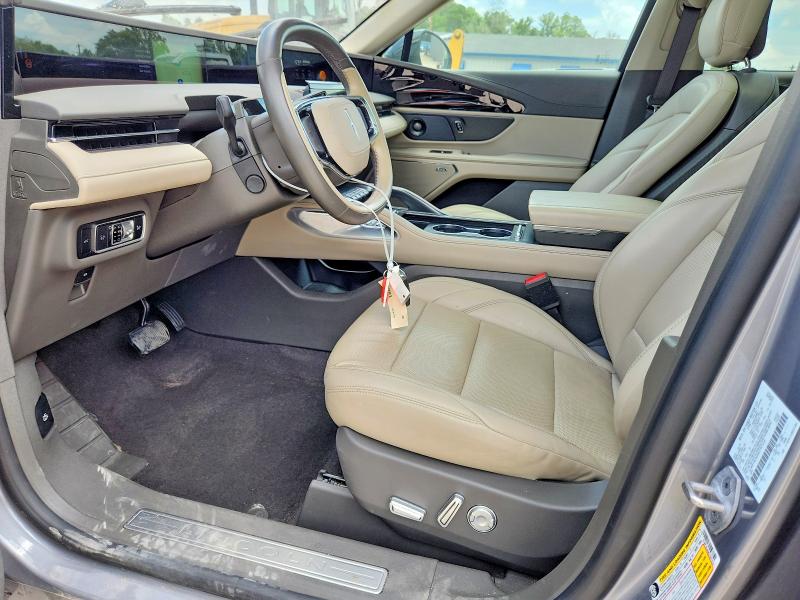 Photo 7 from auction – 2024 LINCOLN NAUTILUS with VIN 5LMPJ8JA0RJ787310
